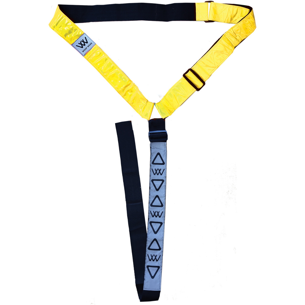 2026 Woof Wear Hi Vis Halsband WS0027 - Hi Vis Gelb